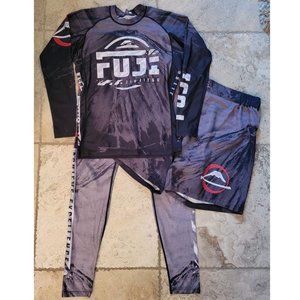 Fuji NOGI Bundle (Shirt, Shorts, Spats), Unisex